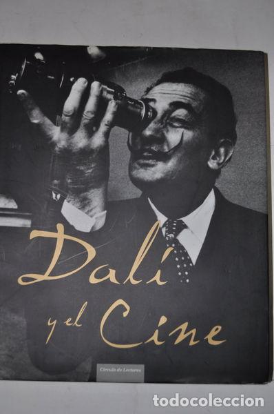 Libros: Dal&iacute; y el cine- 9788467230628 - Foto 1