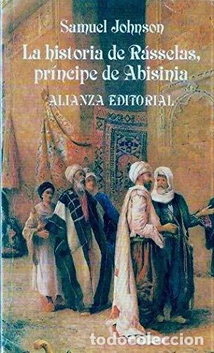 B&uuml;cher: La historia de R&aacute;sselas, pr&iacute;ncipe de Abisinia- 9788420605173