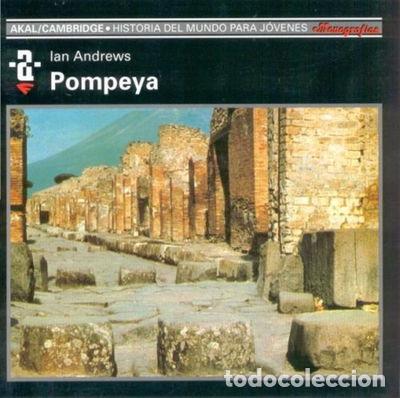 Libros: Pompeya- 9788476005217
