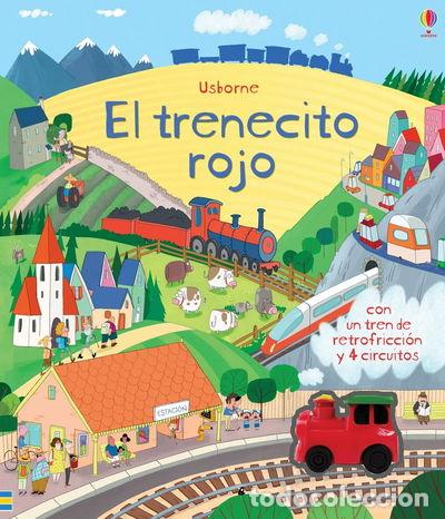 Libros: El Trenecito Rojo- 9781409558064 - Foto 1