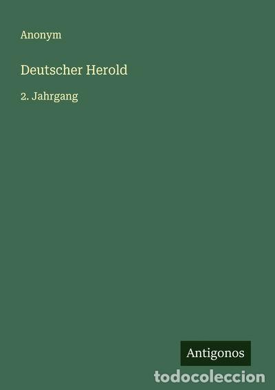 Libri di seconda mano: Deutscher Herold- 9783563119365