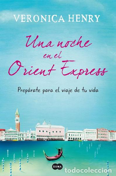 Libros: Una noche en el Orient Express- 9788483655801 - Foto 1