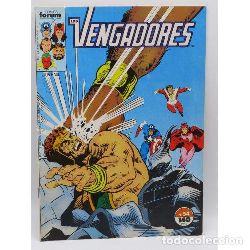 Libros: LOS VENGADORES - COMICS FORUM - Sin Especificar - Foto 1