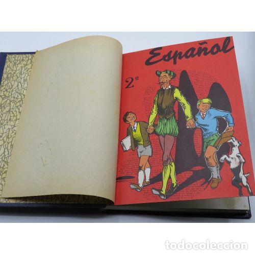 Libri di seconda mano: ESPA&Ntilde;OL. 2&ordm; CURSO de BACHILLERATO - MARTIN VALMESEDA - Sin Especificar
