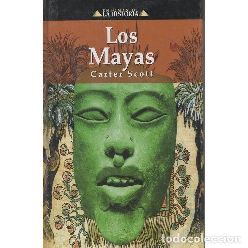 Libri di seconda mano: LOS MAYAS - Y&Aacute;&Ntilde;EZ SOLANA, MANUEL (1939-1998) - Sin Especificar