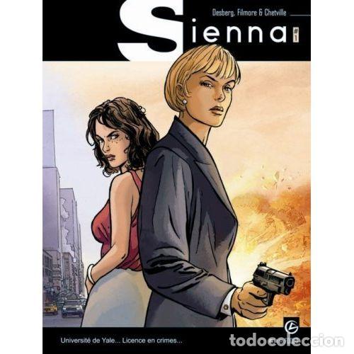 Libri di seconda mano: SIENNA, TOME 1 - DESBERG, STEPHEN, FILMORE - Sin Especificar
