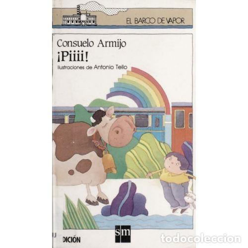 Libros: &iexcl;PIIII' - ARMIJO NAVARRO-REVERTE, CONSUELO - Sin Especificar