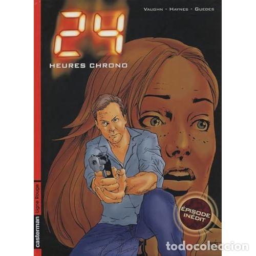 B&uuml;cher: 24 Heures Chrono - Guedes, Vaughn - Sin Especificar