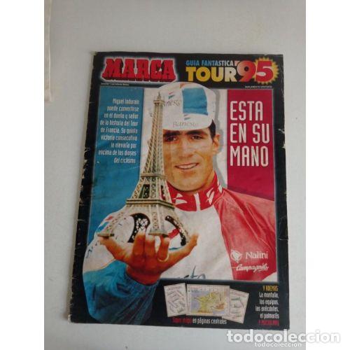 Libri di seconda mano: Gu&iacute;a Fant&aacute;stica Marca Tour 95 - Autor Sin Especificar - Editorial Sin Especificar