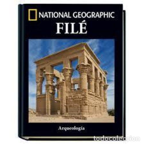 Libros: FIL&Eacute; NATIONAL GEOGRAPHIC - DESCONOCIDO - Sin Especificar - Foto 1