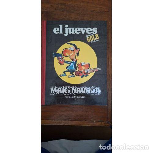 books: EL JUEVES : LUXURY GOLD COLLECTION - RAM&Oacute;N TOSAS(IVA) - Sin Especificar