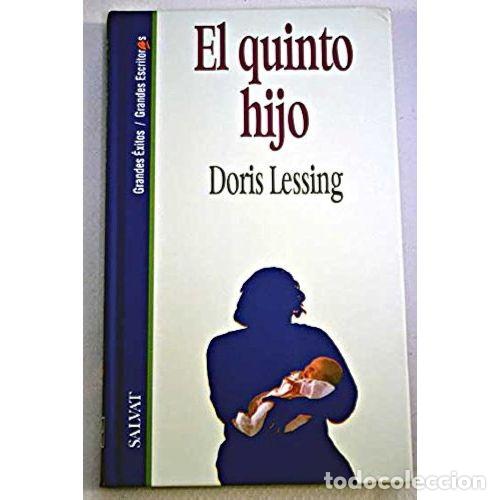 Libros: EL QUINTO HIJO - DORIS LESSING - Sin Especificar - Foto 1
