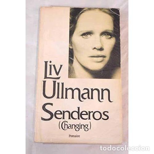 Libros: Senderos - Ullmann, LIV - Editorial Javier Vergara - Foto 1