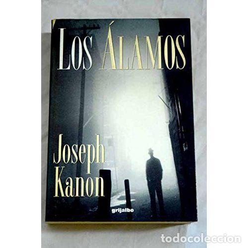 Libros: LOS &Aacute;LAMOS - KANON, JOSEPH - Sin Especificar - Foto 1