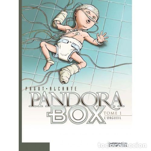 Libros: PANDORA BOX, TOME 1 : L'ORGUEIL - Sin Especificar - Sin Especificar