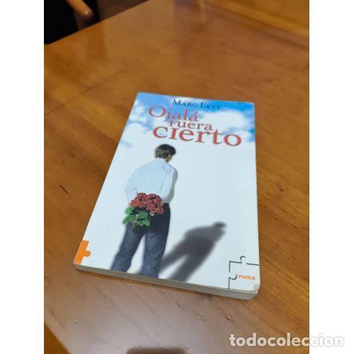 books: Ojala Fuera Cierto Puzzle - Marc Levy - Roca Editorial - 2005, 1&ordf; ed. - Bolsillo, N&ordm; 59 - Trad. T. C