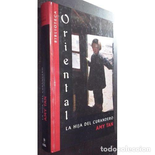 books: LA HIJA del CURANDERO - TAN, AMY - Sin Especificar
