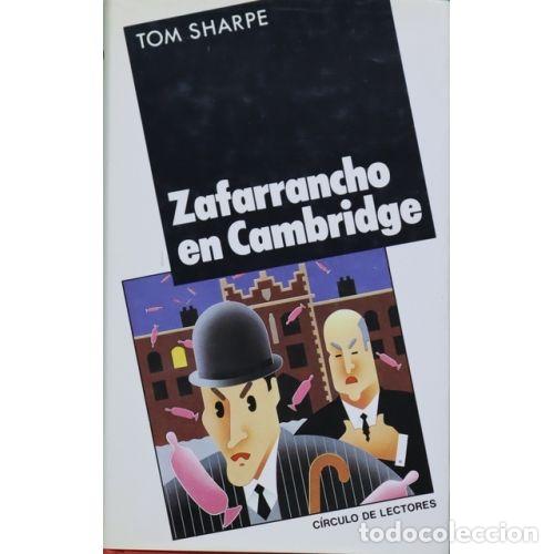 Libros: ZAFARRANCHO en CAMBRIDGE - SHARPE, TOM - Sin Especificar - Foto 1