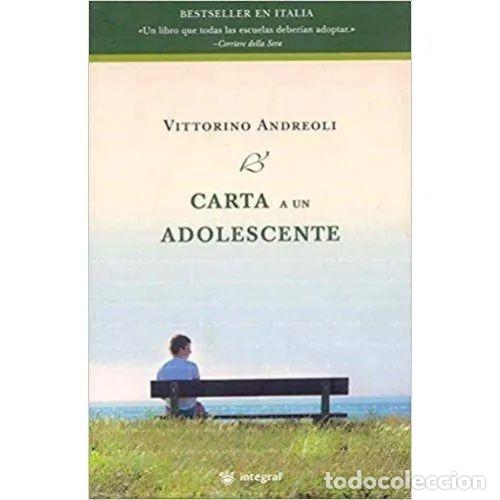 B&uuml;cher: CARTA a UN ADOLESCENTE.ED. RUSTICA - ANDREOLI VITTORINO - Sin Especificar