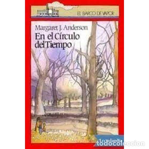 Libri di seconda mano: EN EL CIRCULO DEL TIEMPO - MARGARET J. ANDERSON