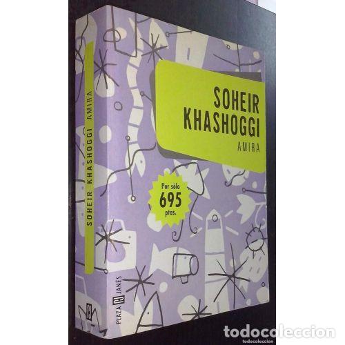 Libros: AMIRA - KHASHOGGI - Sin Especificar - Foto 1