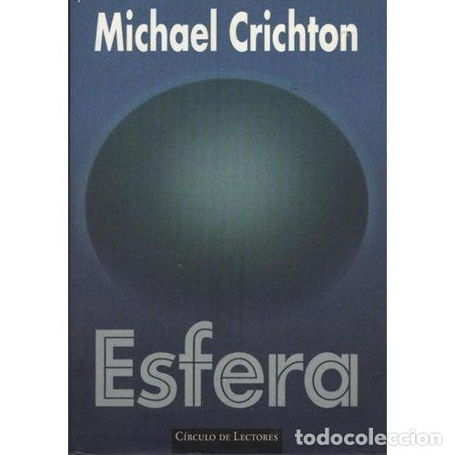 Libros: Esfera - Michael Crichton - Editorial Bru&ntilde;o - Foto 1