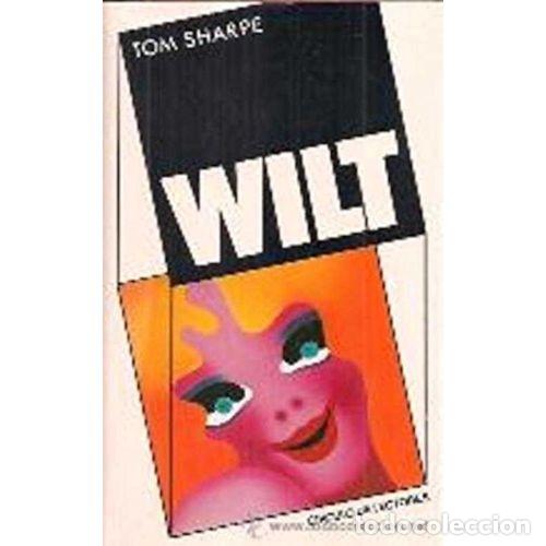 Libros: WILT - TOM SHARPE - Sin Especificar - Foto 1