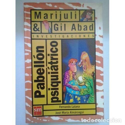 B&uuml;cher: PABELLON PSIQUIATRICO - FERNANDO LALANA, JOSE MARIA ALMARCEGUI - Sin Especificar