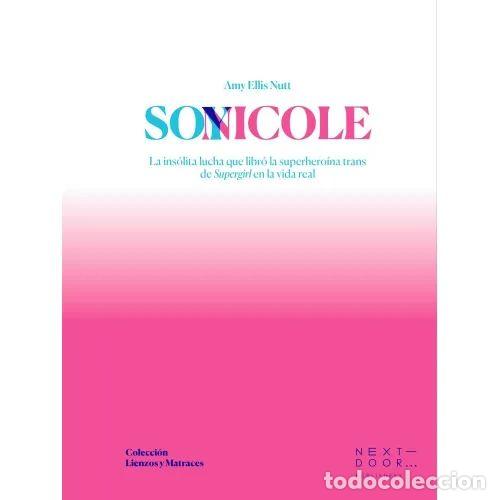 books: SOY NICOLE - ELLIS NUTT, AMY - Sin Especificar