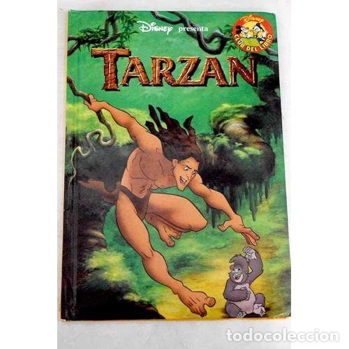 Libros: TARZ&Aacute;N - DISNEY, WALT - Sin Especificar - Foto 1