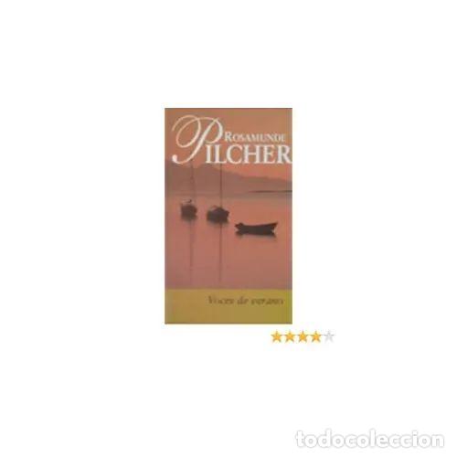 B&uuml;cher: Voces del Verano - Rosamunde Pilcher - Emec&eacute; - 1997, 1&ordf; ed. - Rom&aacute;ntica, N&ordm; 677 - Trad. Rosario Sola