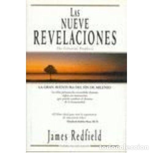 B&uuml;cher: NUEVE REVELACIONES OEX - REDFIELD,JAMES - Sin Especificar