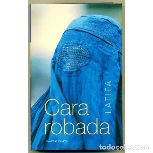 Libros: CARA ROBADA - LATIFA - Sin Especificar - Foto 1