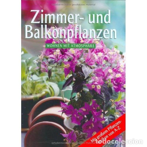 Libros: PLANTAS de INTERIOR y de BALCON. NGV - VARIOS - Sin Especificar - Foto 1