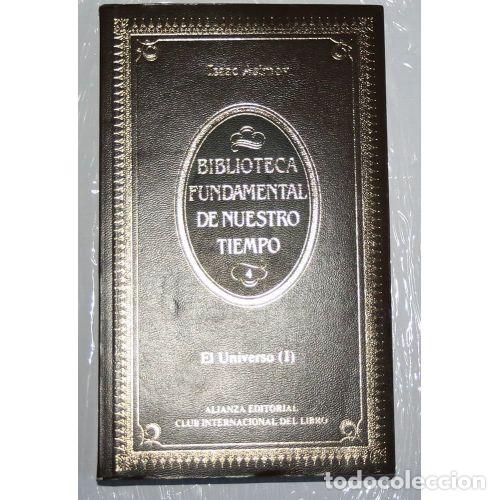 Libros: EL UNIVERSO, TOMO I - ASIMOV, ISAAC (1920-1992), , PAREDES LARRUCEA, MIGUEL, ,, TR