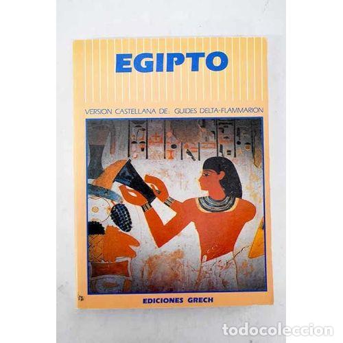 Libros: EGIPTO - BONNET/HUSSON - Sin Especificar - Foto 1