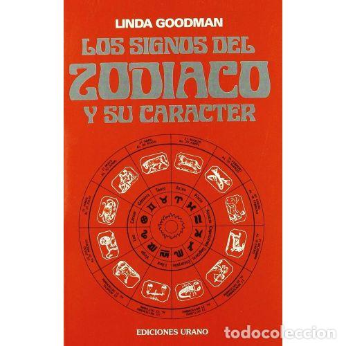 Libri di seconda mano: Los Signos del Zodiaco y Su Car&aacute;cter - Goodman, Lina - Sin Especificar