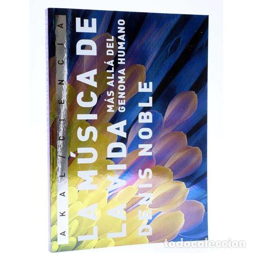 Libri di seconda mano: LA M&Uacute;SICA de la VIDA - NOBLE, DENIS - Sin Especificar