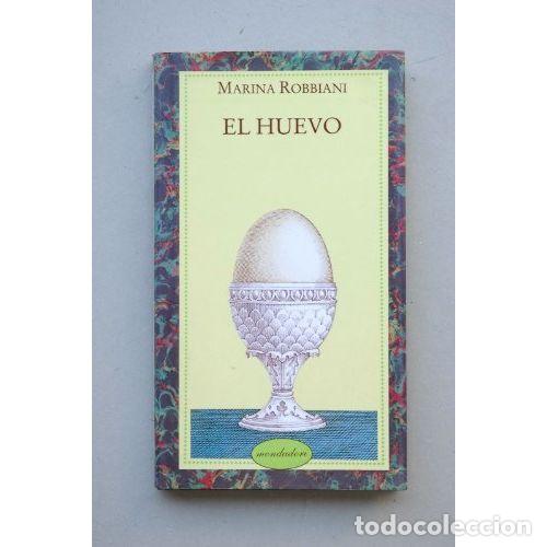 Libros: EL HUEVO - ROBBIANI, MARINA - Sin Especificar - Foto 1