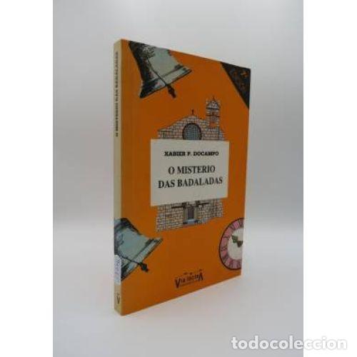Livres: O MISTERIO DAS BALADAS - XABIER DO CAMPO - Sin Especificar