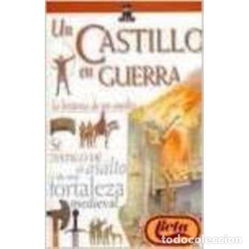 Libros: UN CASTILLO en GUERRA - LANGLEY, ANDREW - Sin Especificar