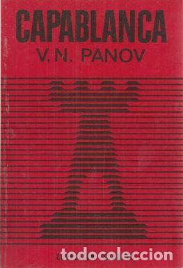 Libros: CAPABLANCA - PANOV,V.N. - Foto 1