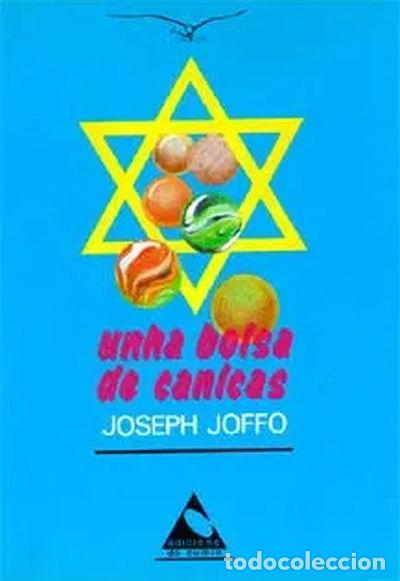 Libros: Unha bolsa de canicas- 9788487126017