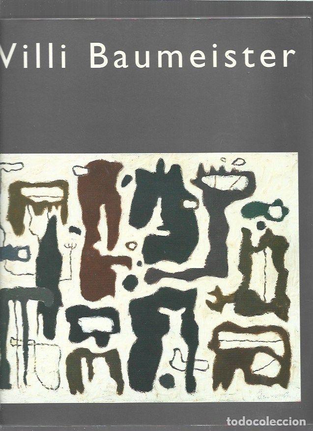 Libros: WILLI BAUMEISTER - VARIOS - Foto 1