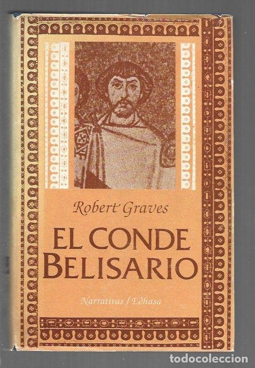 Libros: CONDE BELISARIO - EL - GRAVES, ROBERT