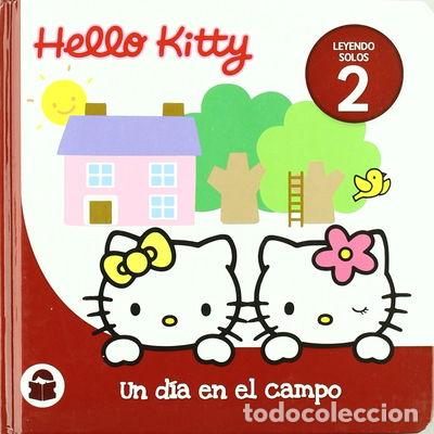 Libros: Hello Kitty. Un d&iacute;a en el campo- 9788415239024 - Foto 1