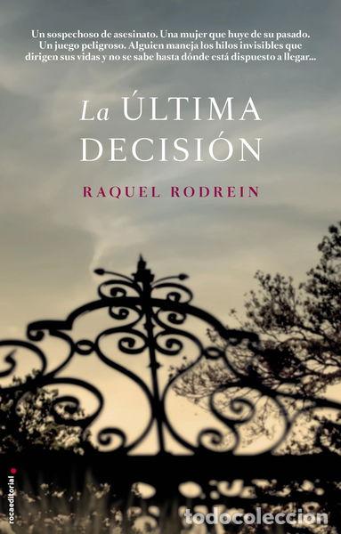 Libros: La &uacute;ltima decisi&oacute;n- 9788499187181 - Foto 1