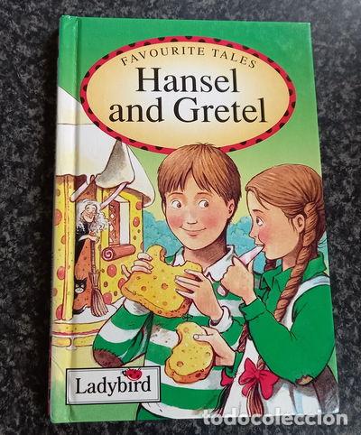 Libros: Hansel and Gretel- 9780721415420 - Foto 1