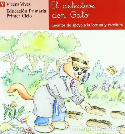 Libros: El Detective Don Gato- 9788431630133 - Foto 1