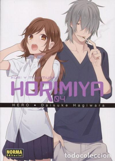 Libri di seconda mano: Horimiya 04- 9788467929713